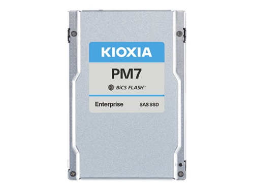Disco HDD KIOXIA PM7 V Series KPM7VVUG3T20  SSD encriptado 3200 GB interna 2.5" SAS 22.5Gb/s