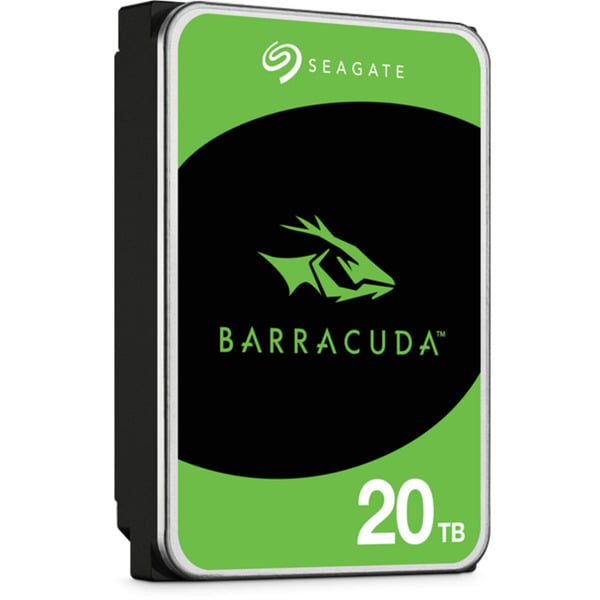 Disco HDD Seagate Barracuda 7200.10 20 TB 3.5" SATA 6Gb/s 7200 rpm buffer: 512 MB , ST20000DM001