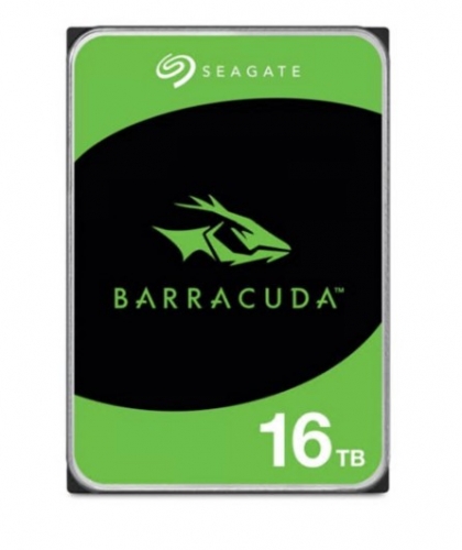 Disco HDD Seagate Barracuda ST16000DM001 16 TB 3.5" SATA 6Gb/s 7200 rpm buffer: 512 MB