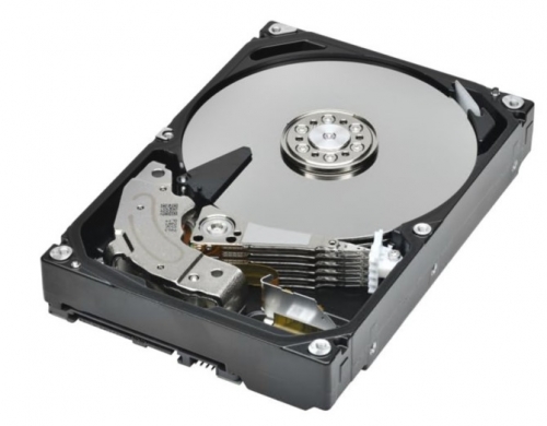 Disco HDD TOSHIBA 3.5" 10TB MG10ADA10TE MG Series 7200RPM 512MB Bulk