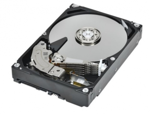 Disco HDD Toshiba MG10-D Series MG10SDA200E 2TB 3.5" SAS 12Gb/s 7200 rpm buffer: 512 MB