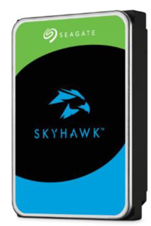 Disco Interno HDD 8TB SkyHawk Surveillance 3.5" SATA 6