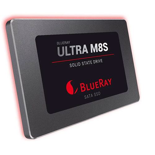 Disco Interno SSD BlueRay SDM8SI480A - 480GB