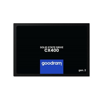 Disco Interno SSD Goodram CX400 Sata III 2,5″ - 512 GB | Darty