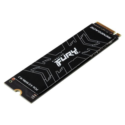 Disco Interno SSD M.2 2280 Kingston Fury Renegade - 500GB