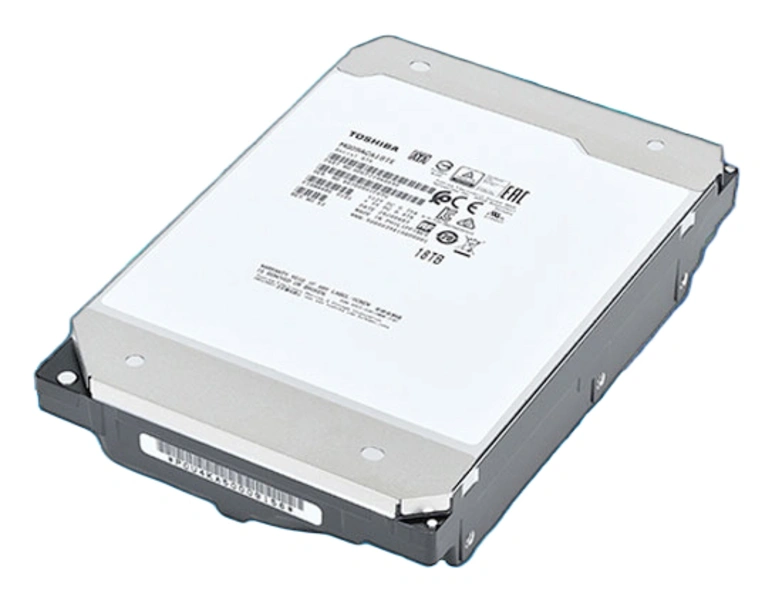 Disco Interno Toshiba 3.5" 12TB MG09ACA12TE MG Series 7200RPM 512MB Bulk HDEPZ13GEA51F