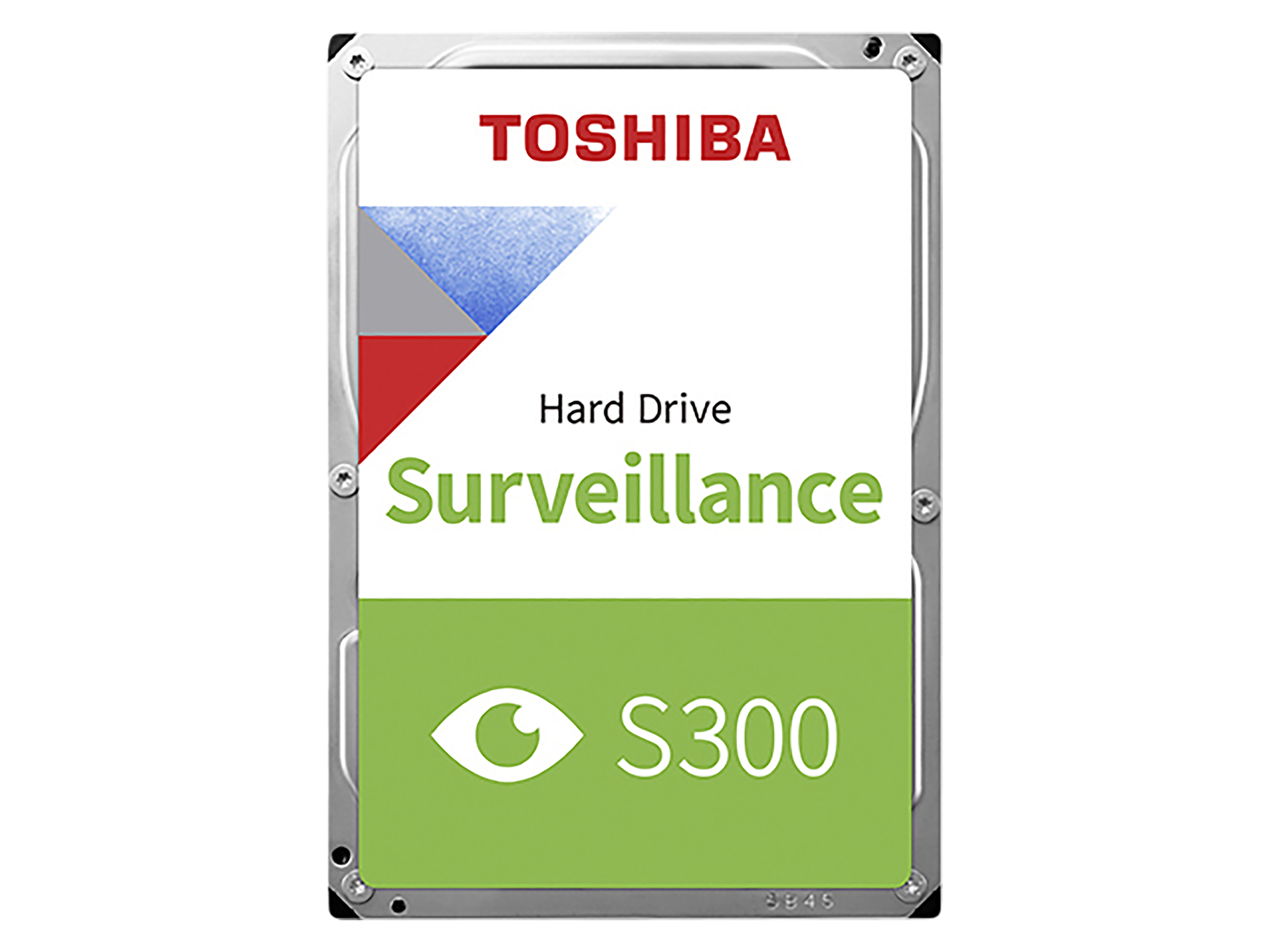 Disco Interno TOSHIBA HDD 3.5" 1TB SURVEILLANCE S300 5700RPM