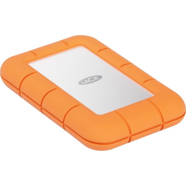 Disco LaCie Rugged Mini 4TB externa (portátil) USB 3.2 Gen 2x2, STMF4000400