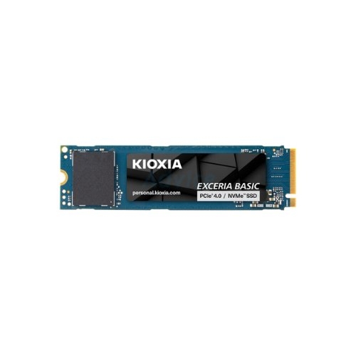 DISCO M2 SSD 1TB PCIE4 KIOXIA EXCERIA BASIC NVME