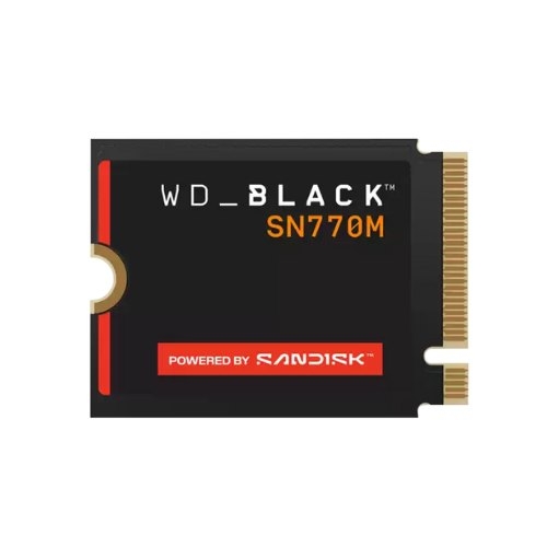 DISCO M2 SSD 1TB PCIE4 WD SN770M NVME