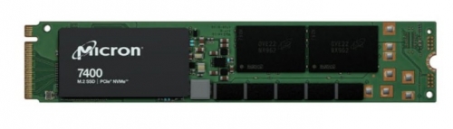 Disco Micron 7400 PRO SSD 3.84TB M.2 22110 PCIe 4.0 (NVMe)