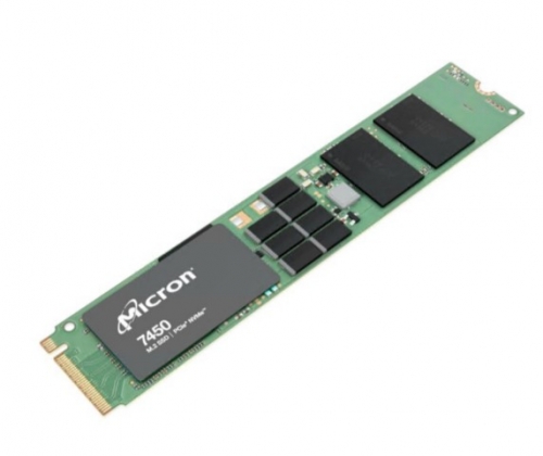 Disco Micron 7450 PRO SSD encriptado 1.92TB M.2 22110 PCIe 4.0 (NVMe) TCG Opal Encryption 2.0, Self-Encrypting Drive (SED)