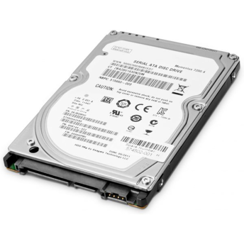 Disco rígido 1 TB 3.5" SATA 6Gb/s 7200 rpm HP Enterprise