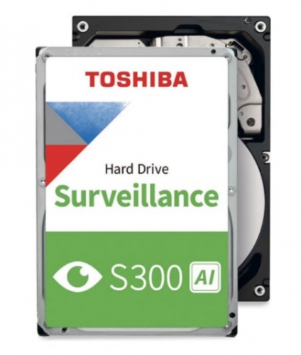 Disco rígido 14 TB 512e 3.5" SATA 6Gb/s 7200 rpm buffer: 512 MB Dynabook Toshiba S300 , MG11ACA14TE-V