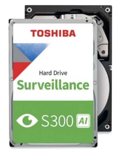 Disco rígido 22 TB 512e 3.5" SATA 6Gb/s 7200 rpm buffer: 512 MB Dynabook Toshiba S300 , MG11ACA22TE-V