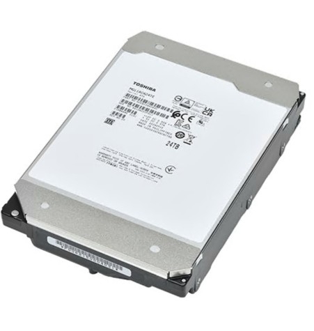 Disco rígido 22 TB interna 3.5" SAS 12Gb/s 7200 rpm buffer: 1 GB Toshiba MG11 Series, MG11SCA22TE