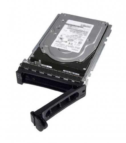 Disco rígido Dell 2 TB - intercambiável a quente - 3.5" - SAS 12Gb/s - NL - 7200 rpm - para Storage NX3240