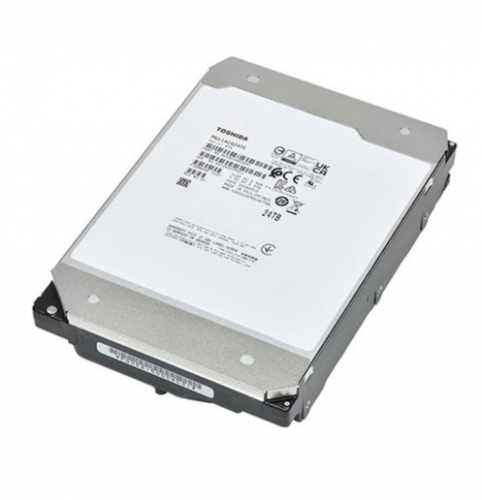 Disco rígido Enterprise 16 TB 3.5" SAS 12Gb/s 7200 rpm buffer: 1 GB Toshiba MG11SCA16TE