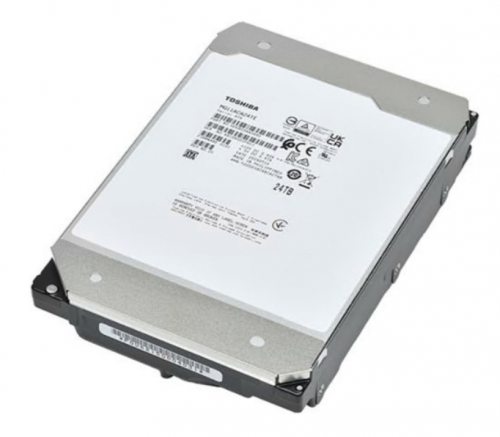 Disco rígido Enterprise 18 TB 3.5" SAS 12Gb/s 7200 rpm buffer: 1 GB , Toshiba MG11 Series MG11SCA18TE