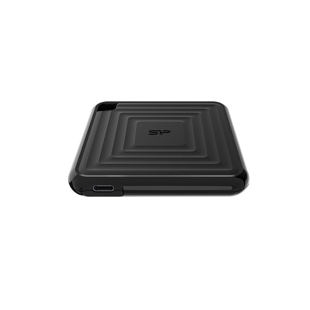 Disco Rígido Externo Silicon Power PC60 256GB SSD