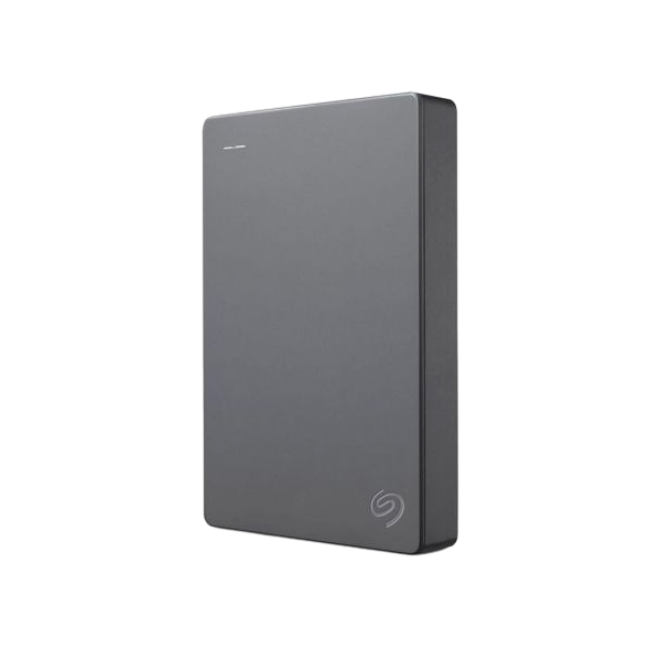 Disco RÃ­gido Externo Seagate 5TB 2.5"Basic - USB 3.2 Gen 1 - Prateado