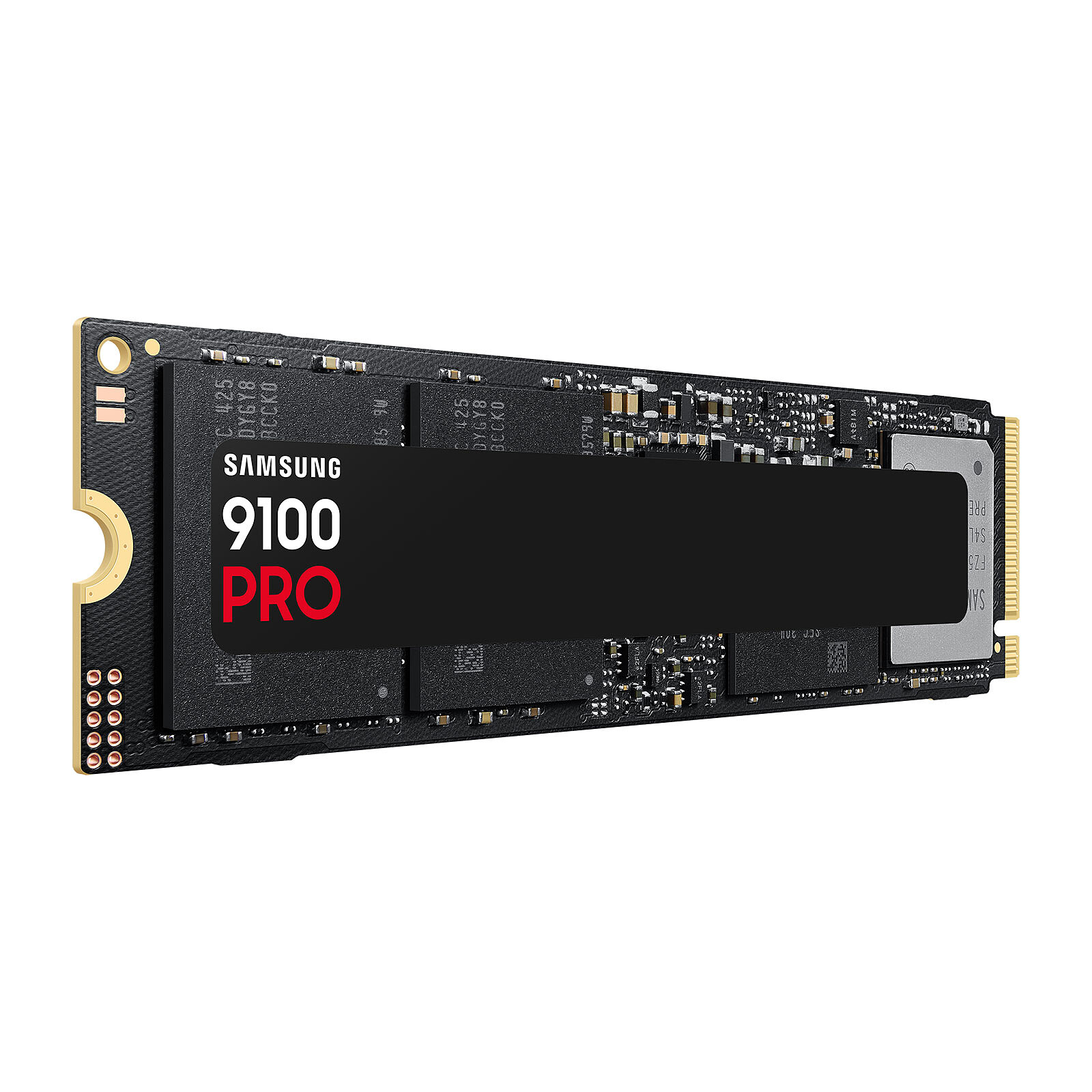 Disco r&iacute;gido SSD 1 TB Samsung 9100 Pro MZ-VAP1T0 PCI Express 5.0 NVMe M.2