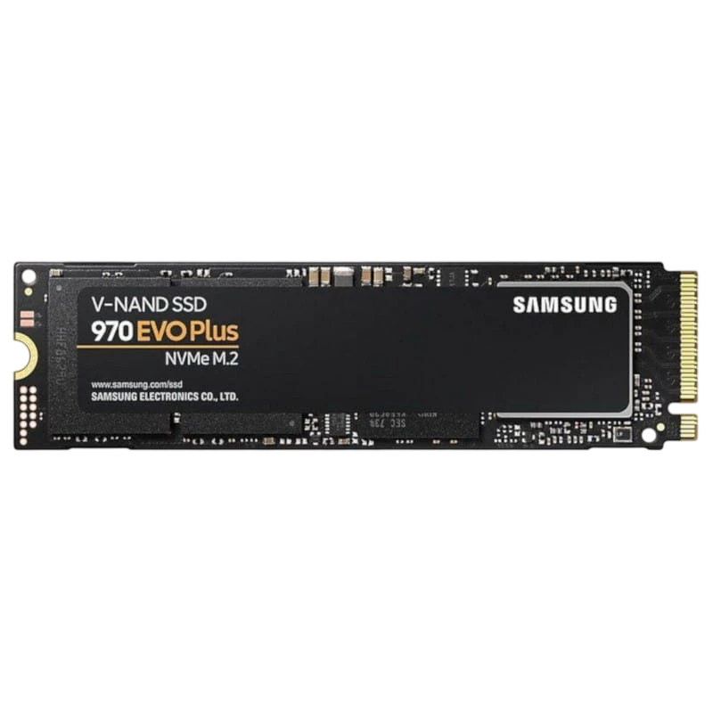Disco R&iacute;gido SSD 1 TB Samsung 970 EVO Plus NVMe M.2