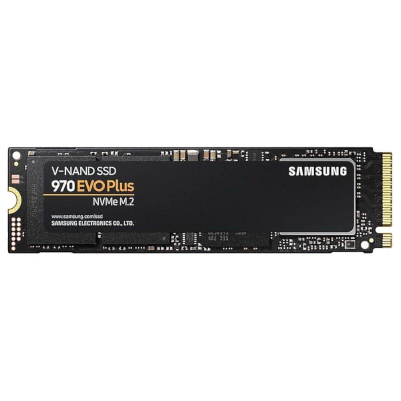 Disco R&iacute;gido SSD 500 GB Samsung 970 EVO Plus NVMe M.2