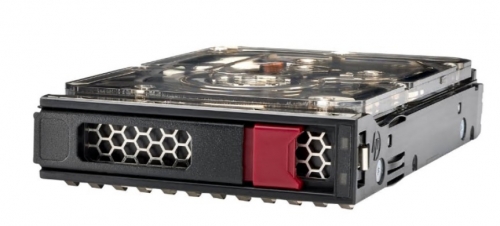 Disco rígido 16 TB intercambiável a quente 3.5" LFF SAS 12Gb/s 7200 rpm HPE P23608-B21
