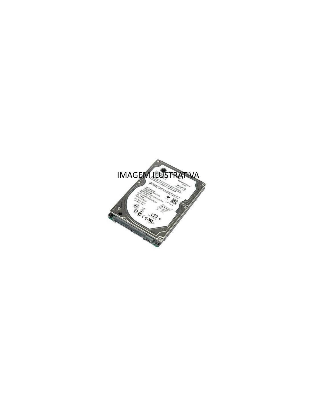 Disco Rígido 2.5" MultiMarca Avariado >300GB - 500GB - Peças