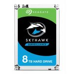 Disco Rígido 3.5" SkyHawk 8TB 5400RPM 256MB SATA III - SEAGATE