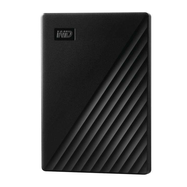 DISCO RIGIDO EXT USB3.0 2.5"2TB WD MY PASSPORT PRETO