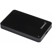 Disco Rígido Externo 2,5" 4TB - Intenso Memory Case