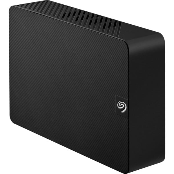 Disco Rígido Externo SEAGATE HDD 3.5" 6TB EXPANSION USB3.0 Preto