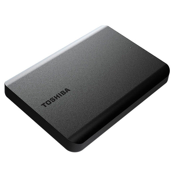 Disco Rígido Externo Toshiba Canvio Basics 2022 2,5"2 TB USB 3.2