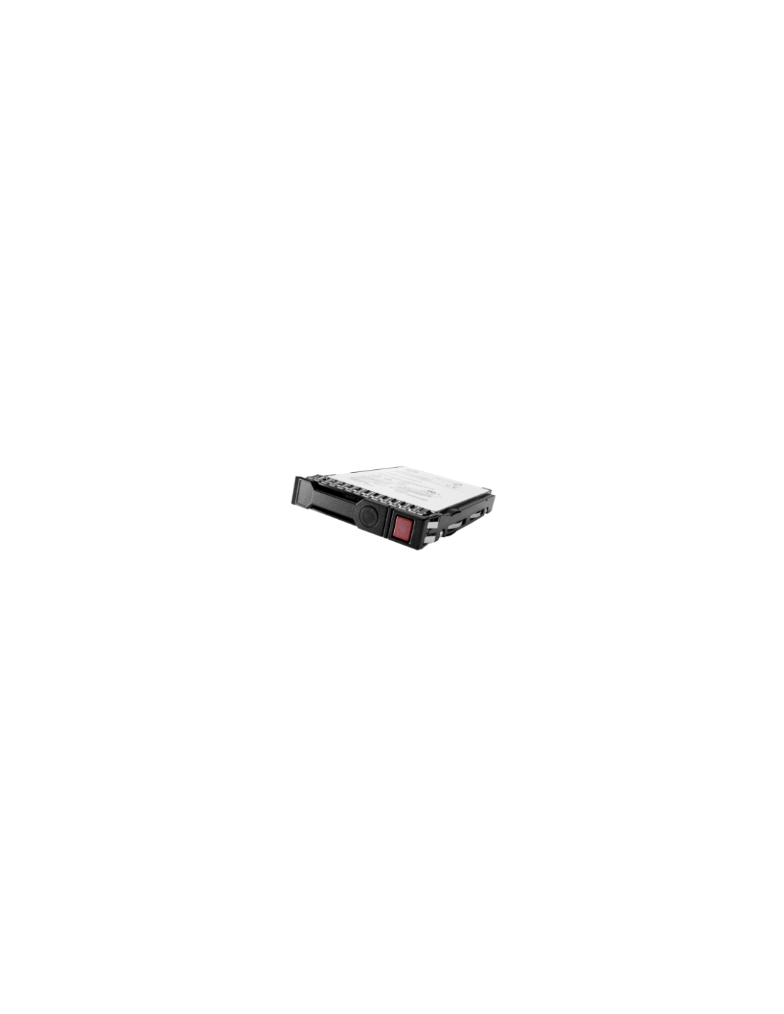 Disco Rígido HPE 600GB SAS 10K RPM 2.5" SFF SC