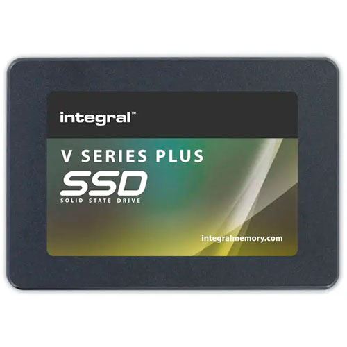 Disco Rígido SSD Interno Integral V Series Plus - 1TB