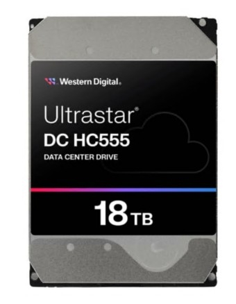 Disco Rígido Ultrastar DC HC530 18TB 3.5" - WESTERN DIGITAL