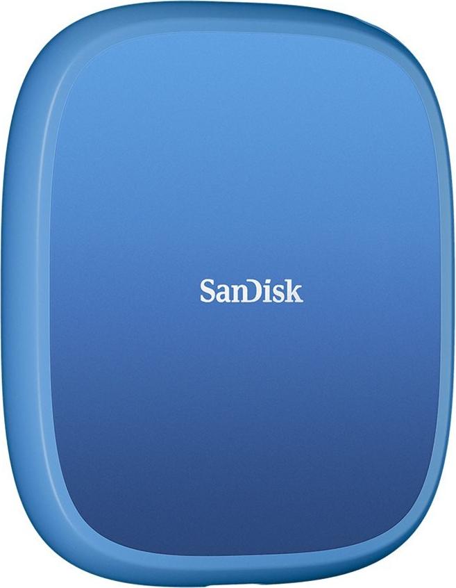 Disco SanDisk Creator Phone SSD 1TB externo USB 3.2 Gen 2 (USB C conector)