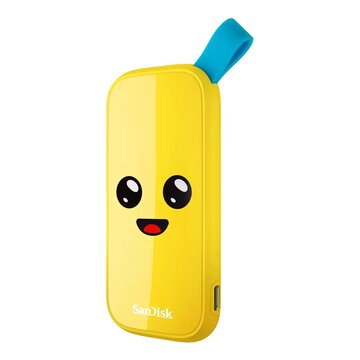 Disco SanDisk Fortnite SSD 1TB externo USB 3.2 Gen 2