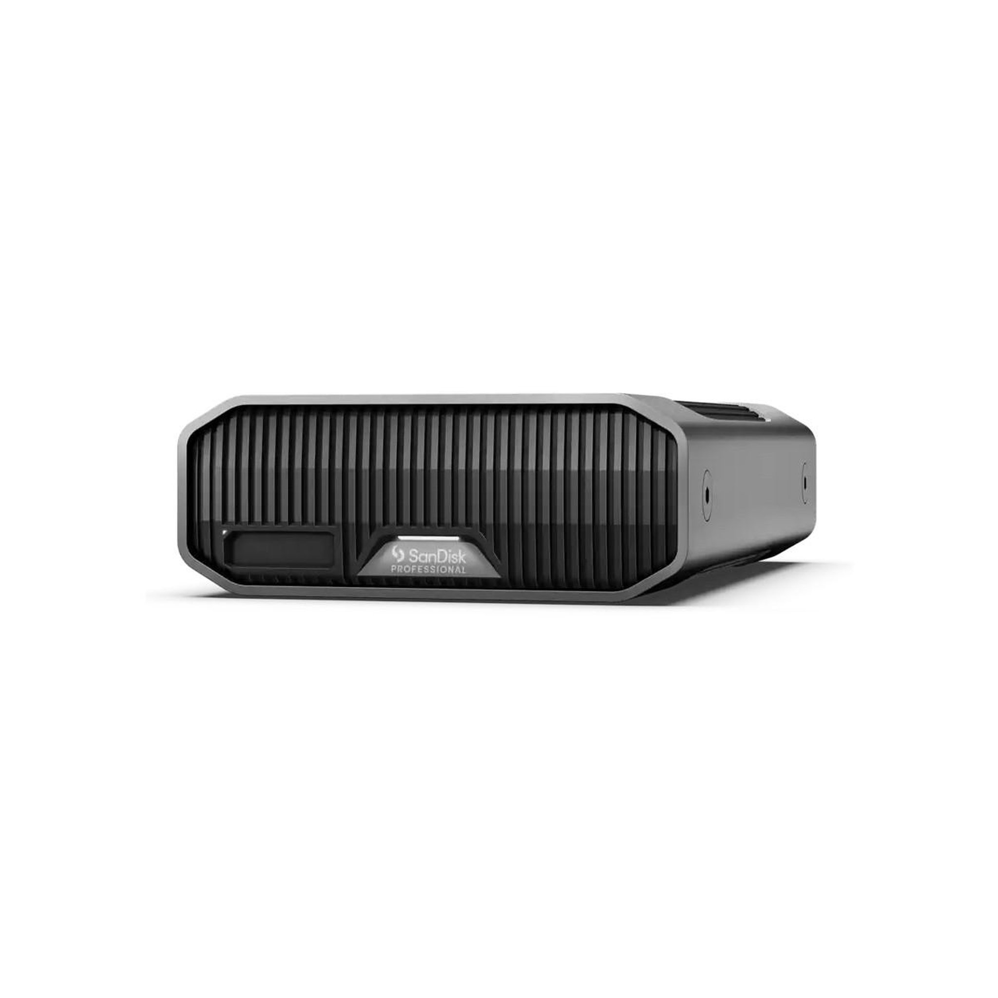 Disco SanDisk Professional G-DRIVE PROJECT Matriz 26TB 1 baias HDD 26 TB x 1 Thunderbolt 3, USB-C 3.2 Gen 2 , SDPHG1H-026T-MBAAD