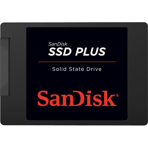 Disco SSD 2.5" Plus 480GB MLC SATA - SANDISK