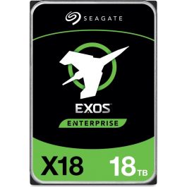 DISCO SEAGATE ENTERPRISE 18TB SATA3 256MB