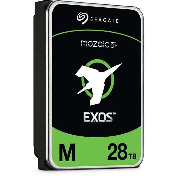 Disco SEAGATE Exos M 28TB HDD SATA 6Gb/s 7200rpm 512MB cache 3.5inch