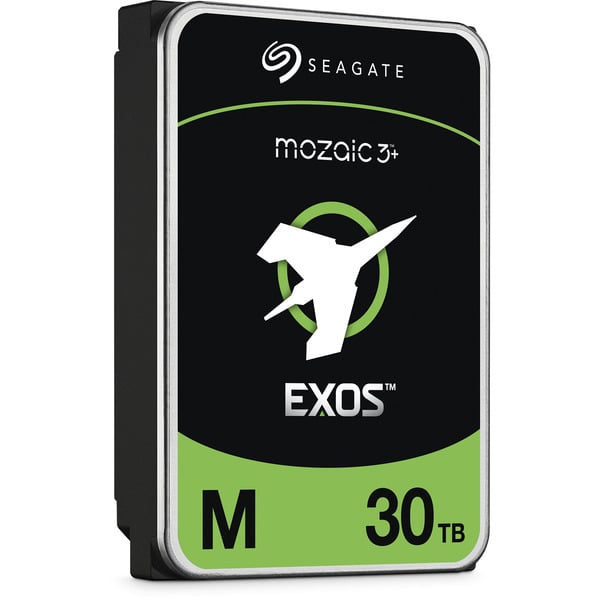 Disco Seagate Exos M ST30000NM004K Enterprise 30 TB 3.5" SATA 6Gb/s 7200 rpm buffer: 512 MB