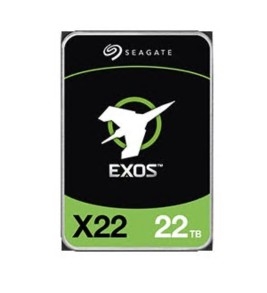 Disco Seagate Exos X22 ST22000NM000E 22TB interna 3.5" SAS 12Gb/s 7200 rpm