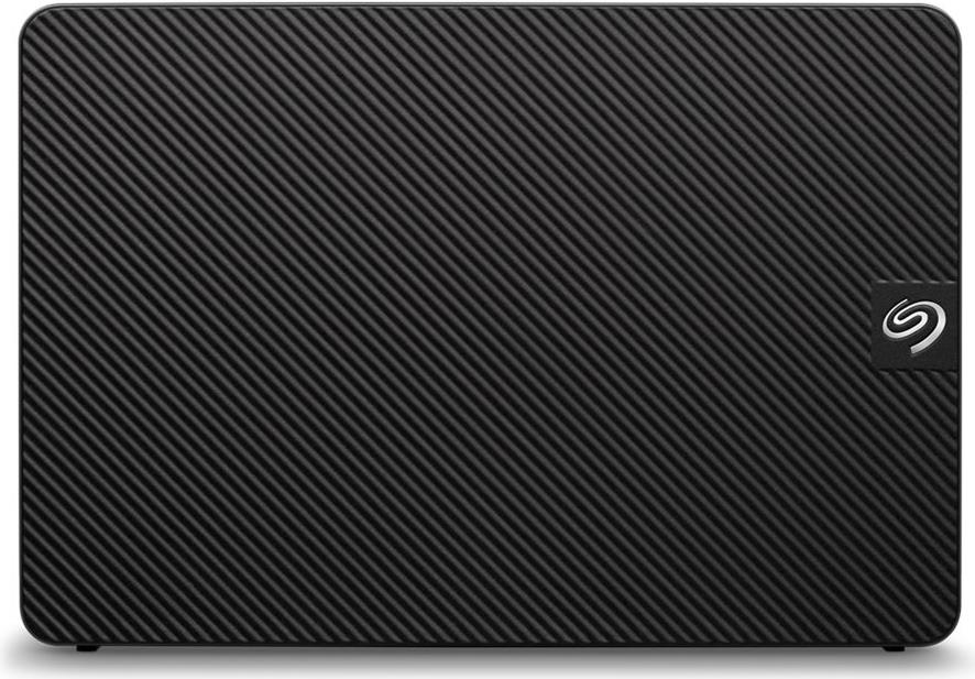 Disco Seagate Expansion STKP24000400 24TB externa (desktop) USB 3.0 preto