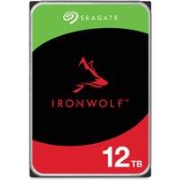 Disco Seagate IronWolf 12TB 7200rpm 256MB SATA III