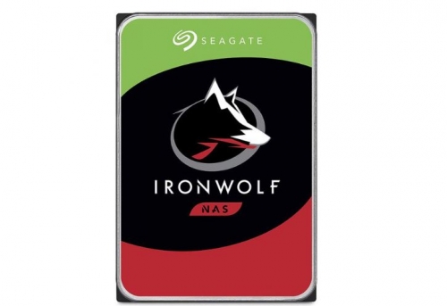 Disco Seagate IronWolf ST6000VN006 6 TB 3.5" SATA 6Gb/s buffer: 256 MB