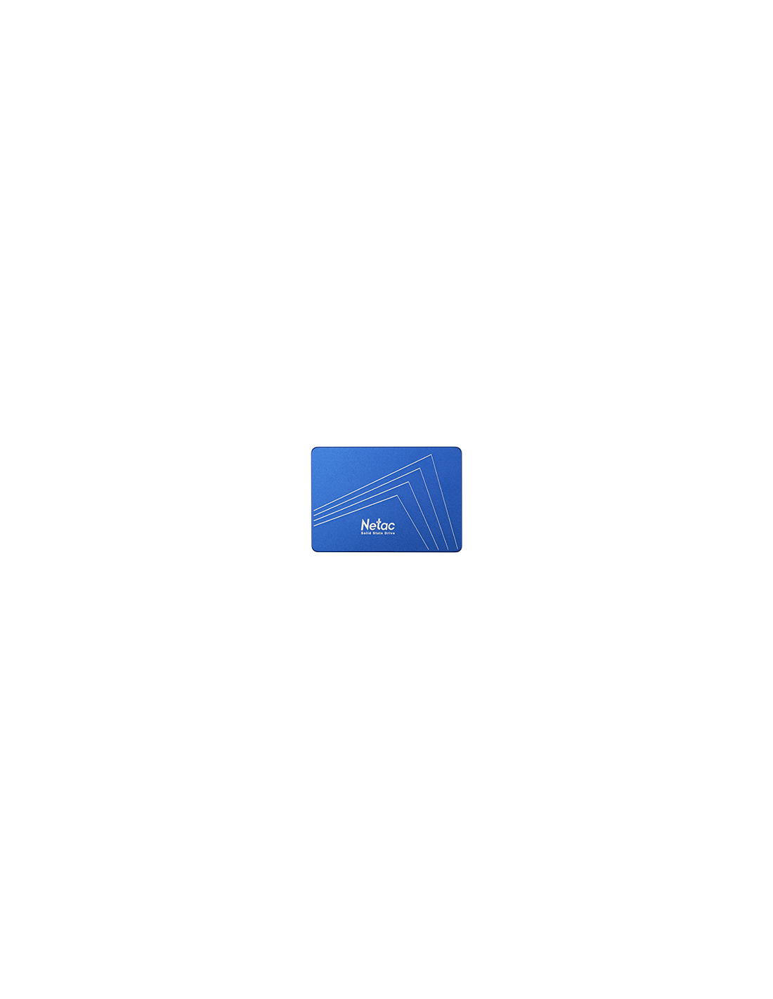 Disco SSD 2.5 128GB SATA3 Netac